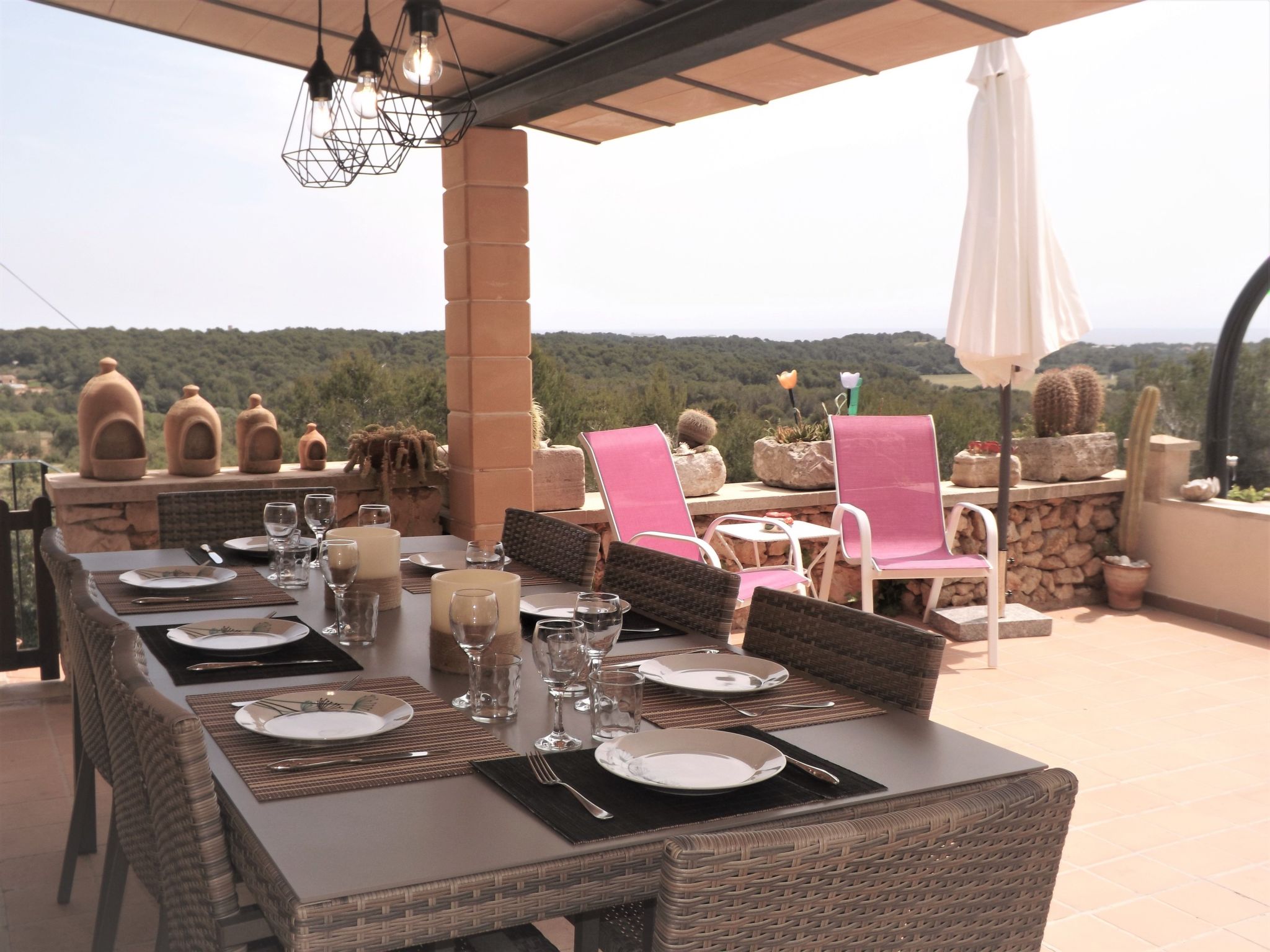 Finca Es Cau, mit Schwimmbad, Meerblick und Wifi-Image-tags.info