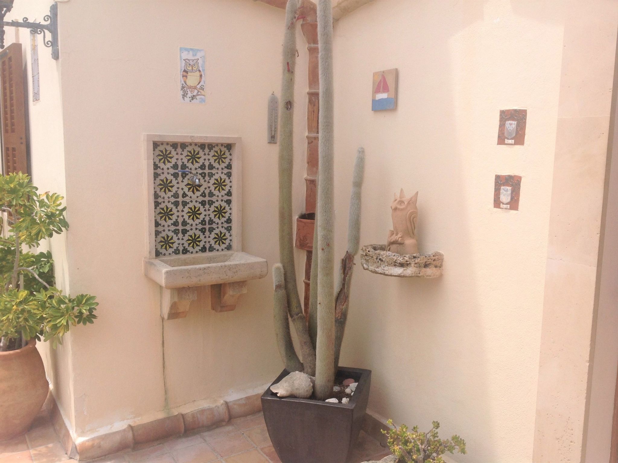 Finca Es Cau, mit Schwimmbad, Meerblick und Wifi-Image-tags.info