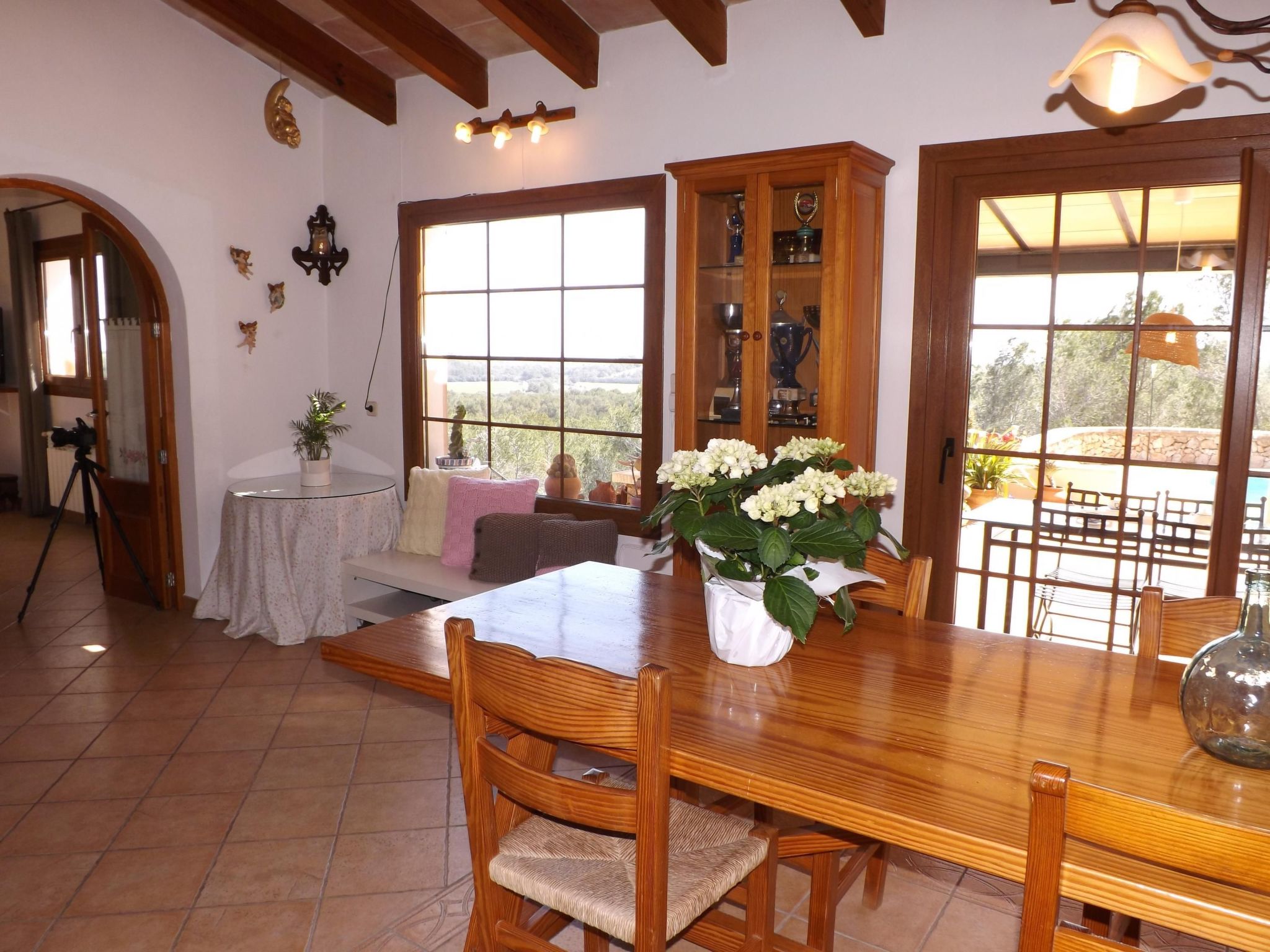 Finca Es Cau, mit Schwimmbad, Meerblick und Wifi-Image-tags.info