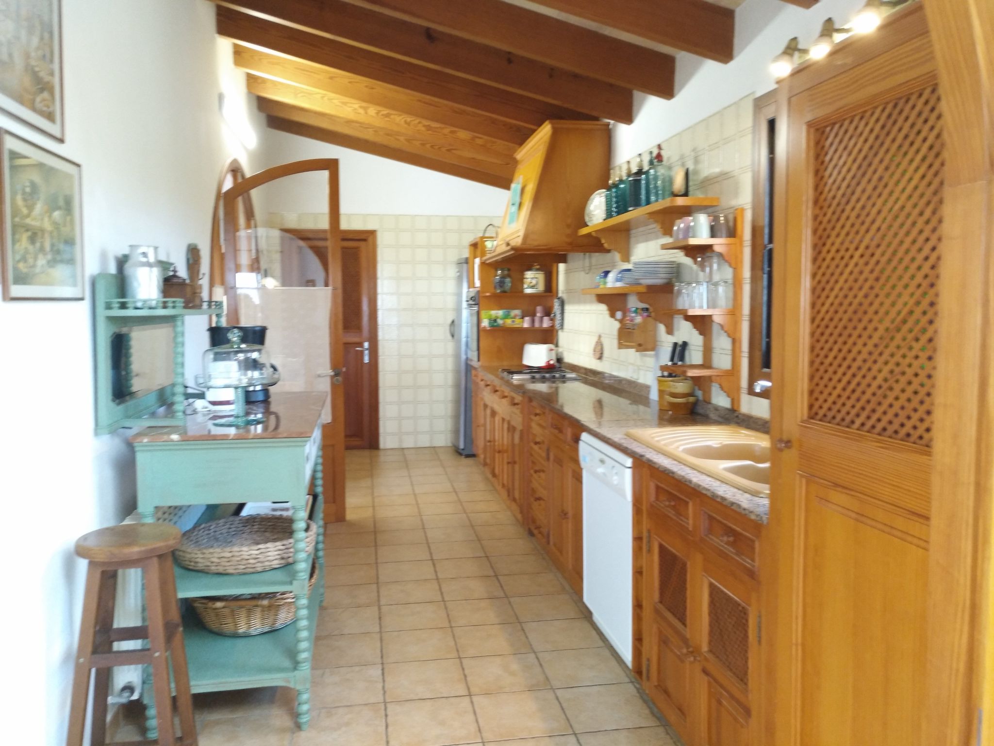 Finca Es Cau, mit Schwimmbad, Meerblick und Wifi-Image-tags.info