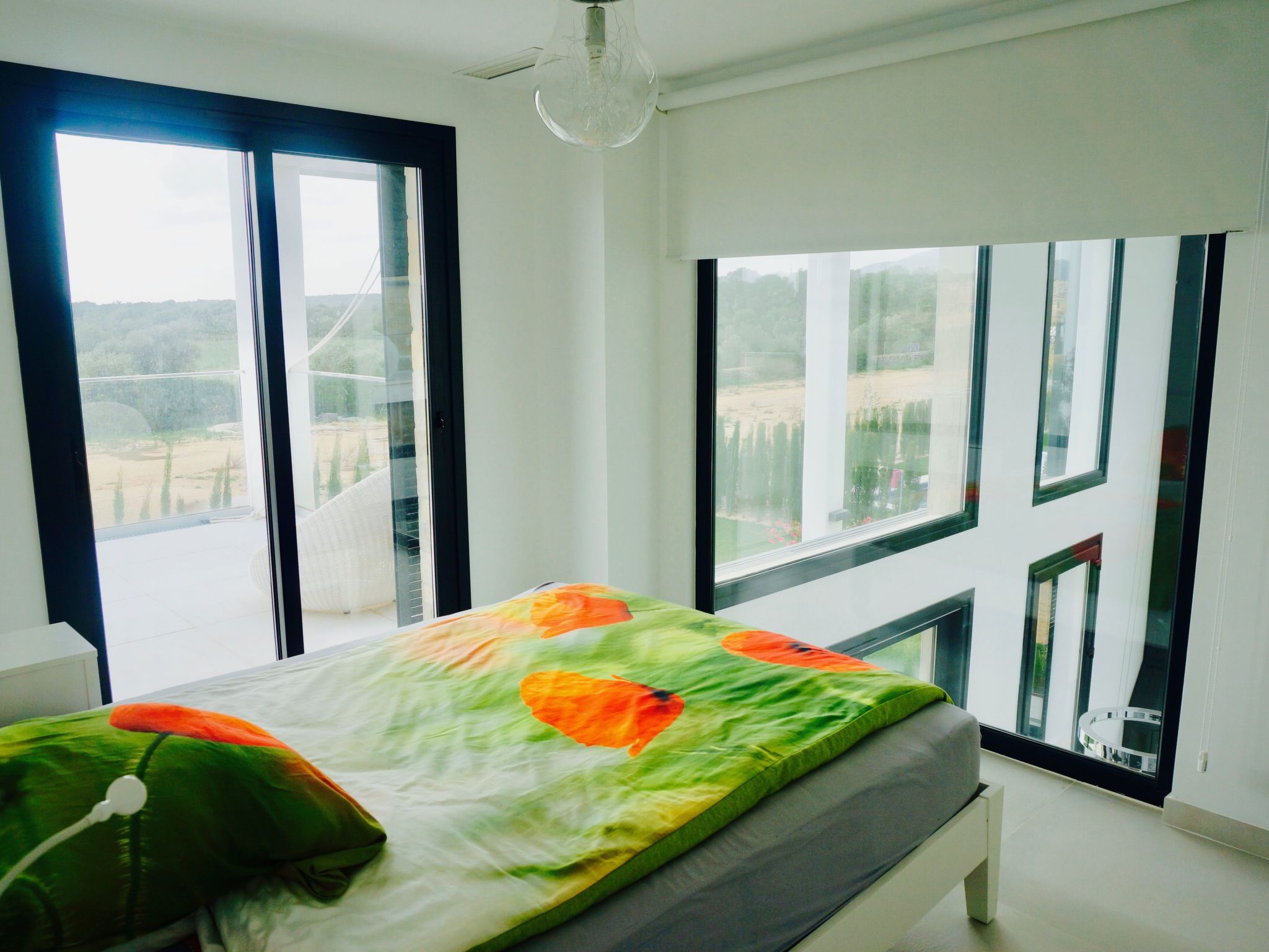 In Manacor mit Eigenem Pool-Binnen