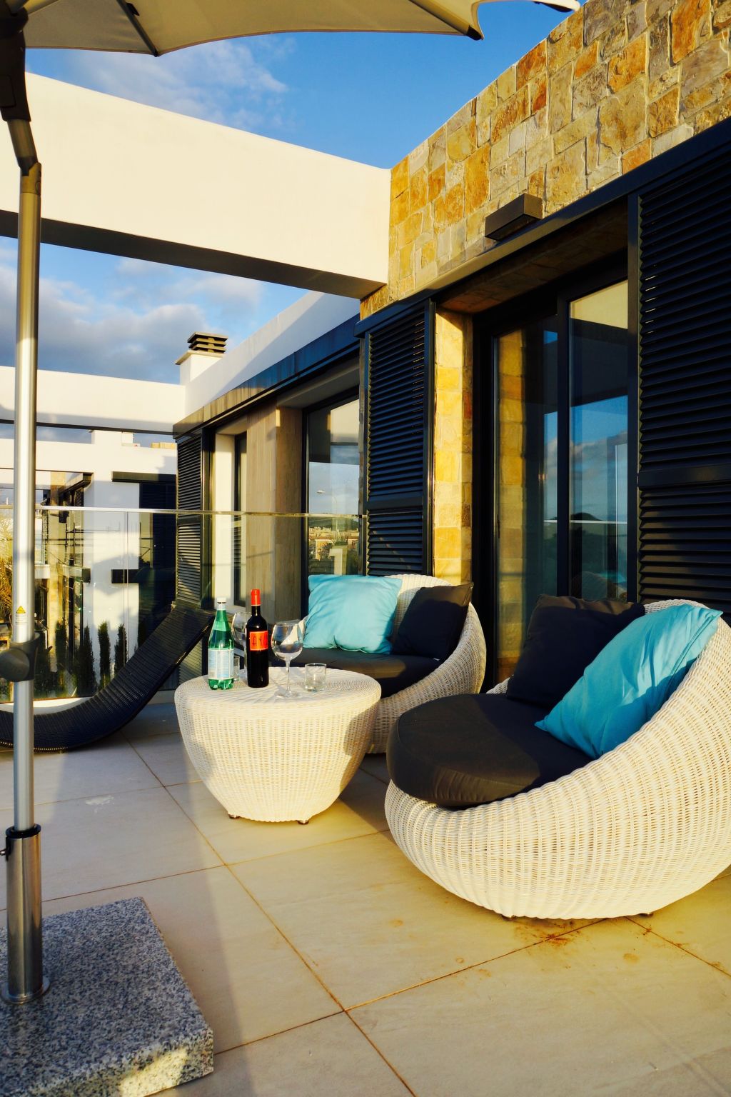 In Manacor mit Eigenem Pool-Binnen