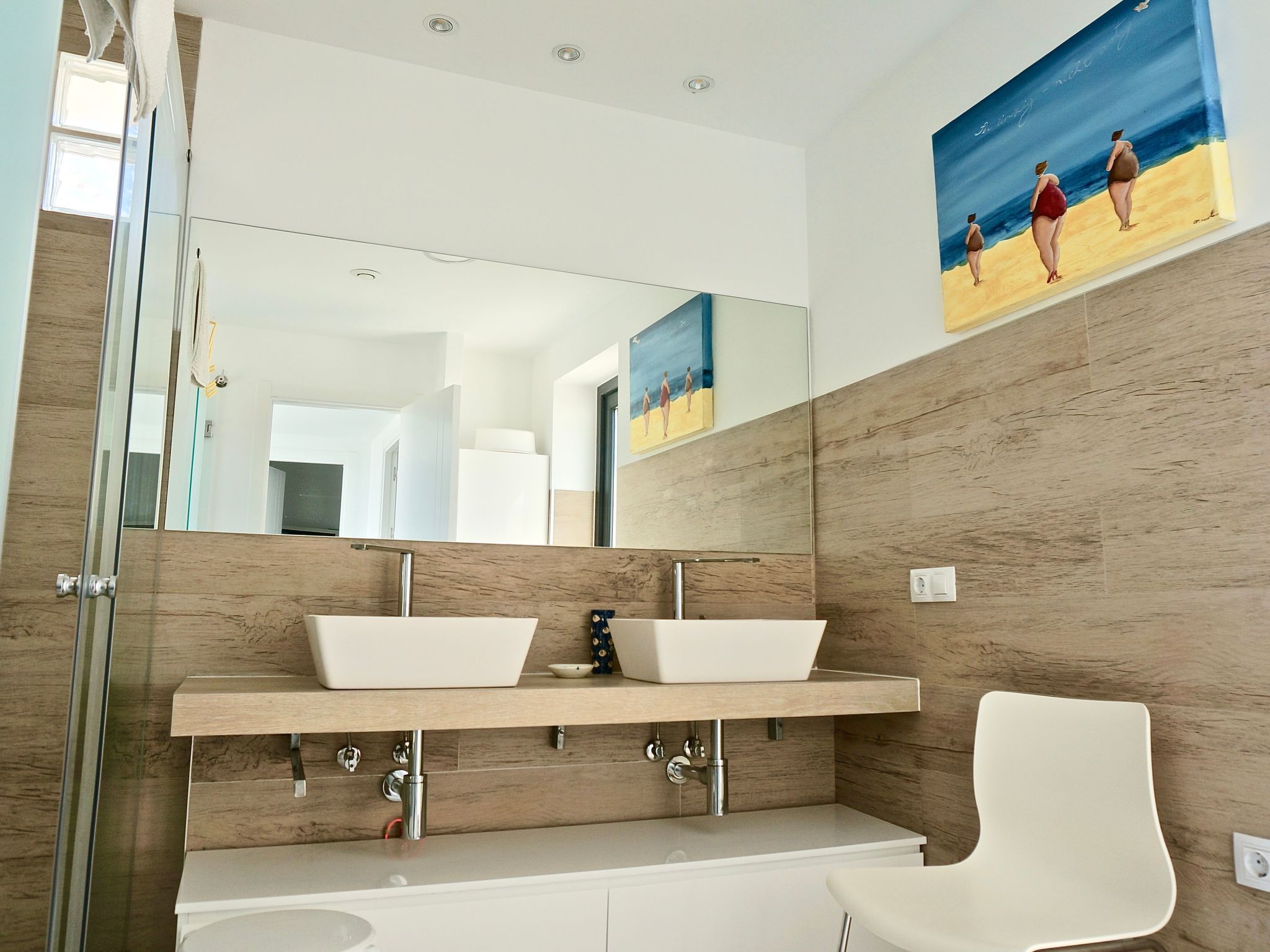 In Manacor mit Eigenem Pool-Binnen