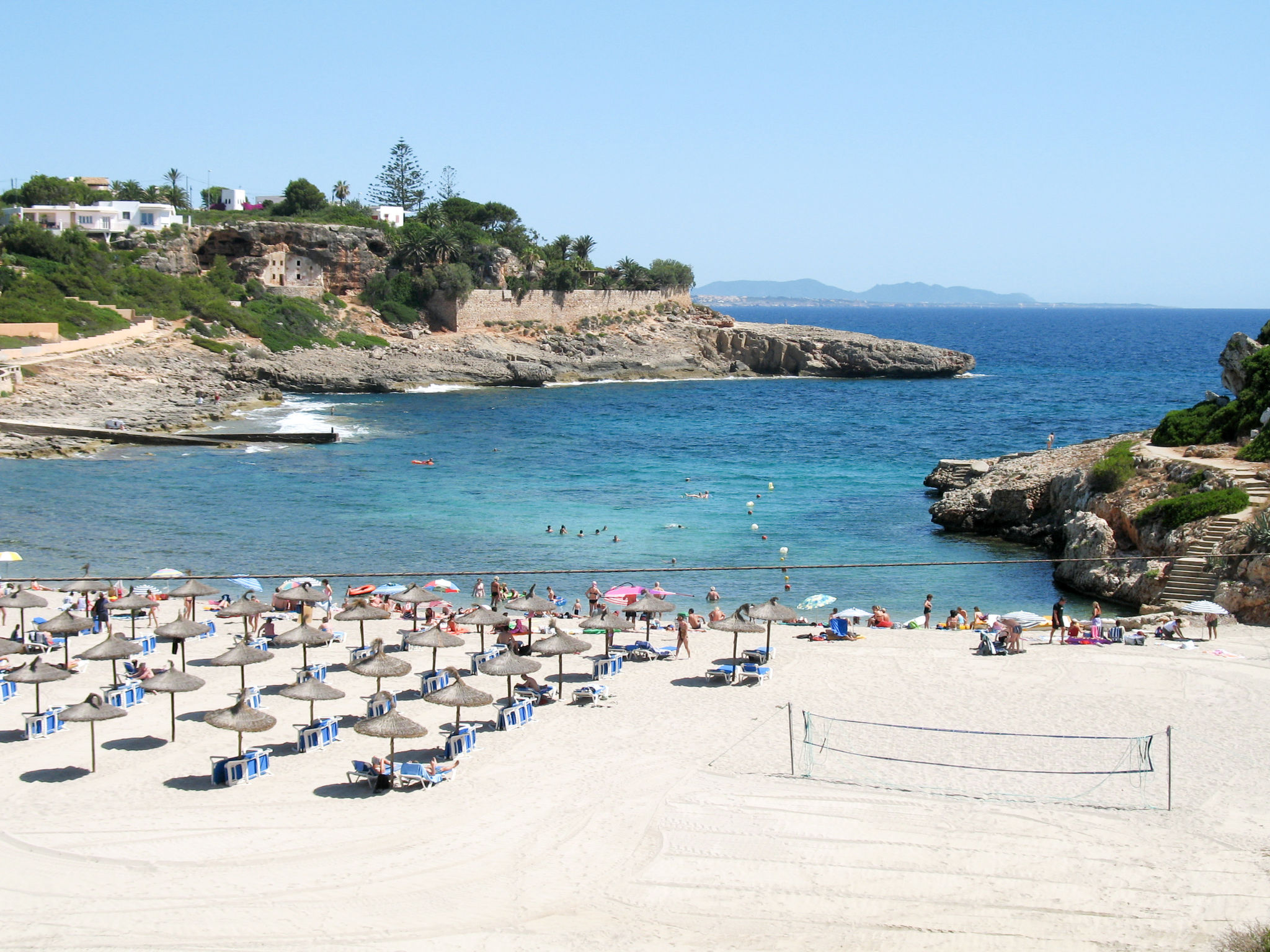 In Manacor mit Eigenem Pool-Area