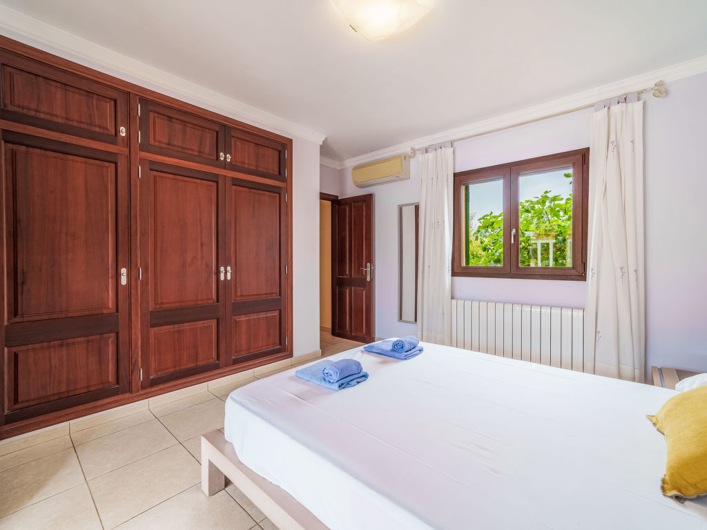 Peña Rubia — Bedroom