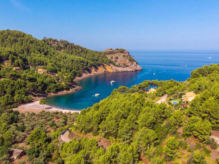 Search and Stay destination Cala Tuent, IB - Spain from AU$ 313. Cala Tuent