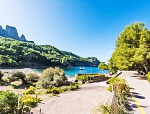 Casa de vacaciones Cala Tuent
