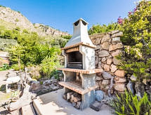 Casa de vacaciones Cala Tuent