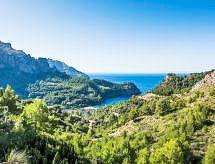 Casa de vacaciones Cala Tuent