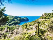 Casa de vacaciones Cala Tuent
