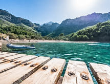 Casa de vacaciones Cala Tuent