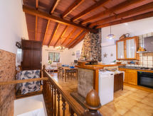 Casa de vacaciones Cala Tuent