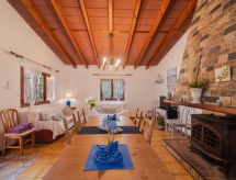 Casa de vacaciones Cala Tuent