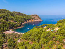 Casa de vacaciones Cala Tuent