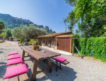 Casa de vacaciones Cala Tuent