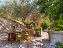 Casa de vacaciones Cala Tuent