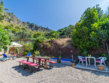 Casa de vacaciones Cala Tuent