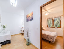 Casa de vacaciones Cala Tuent