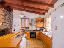 Casa de vacaciones Cala Tuent