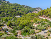 Casa de vacaciones Cala Tuent