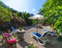 Casa de vacaciones Cala Tuent