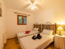 Casa de vacaciones Cala Tuent