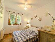 Casa de vacaciones Cala Tuent