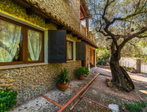 Casa de vacaciones Cala Tuent