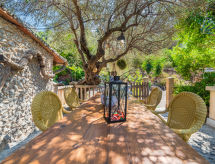 Casa de vacaciones Cala Tuent