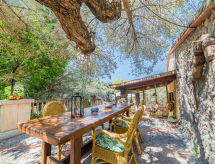 Casa de vacaciones Cala Tuent