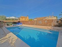 Villa Benestar: Luxe strandvilla voor 8 personen in Cala Vinyes, Mallorca - thumbnail 1