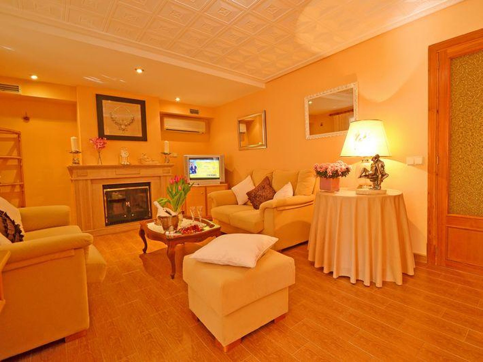 Villa Benestar: Luxe strandvilla voor 8 personen in Cala Vinyes, Mallorca - foto 10