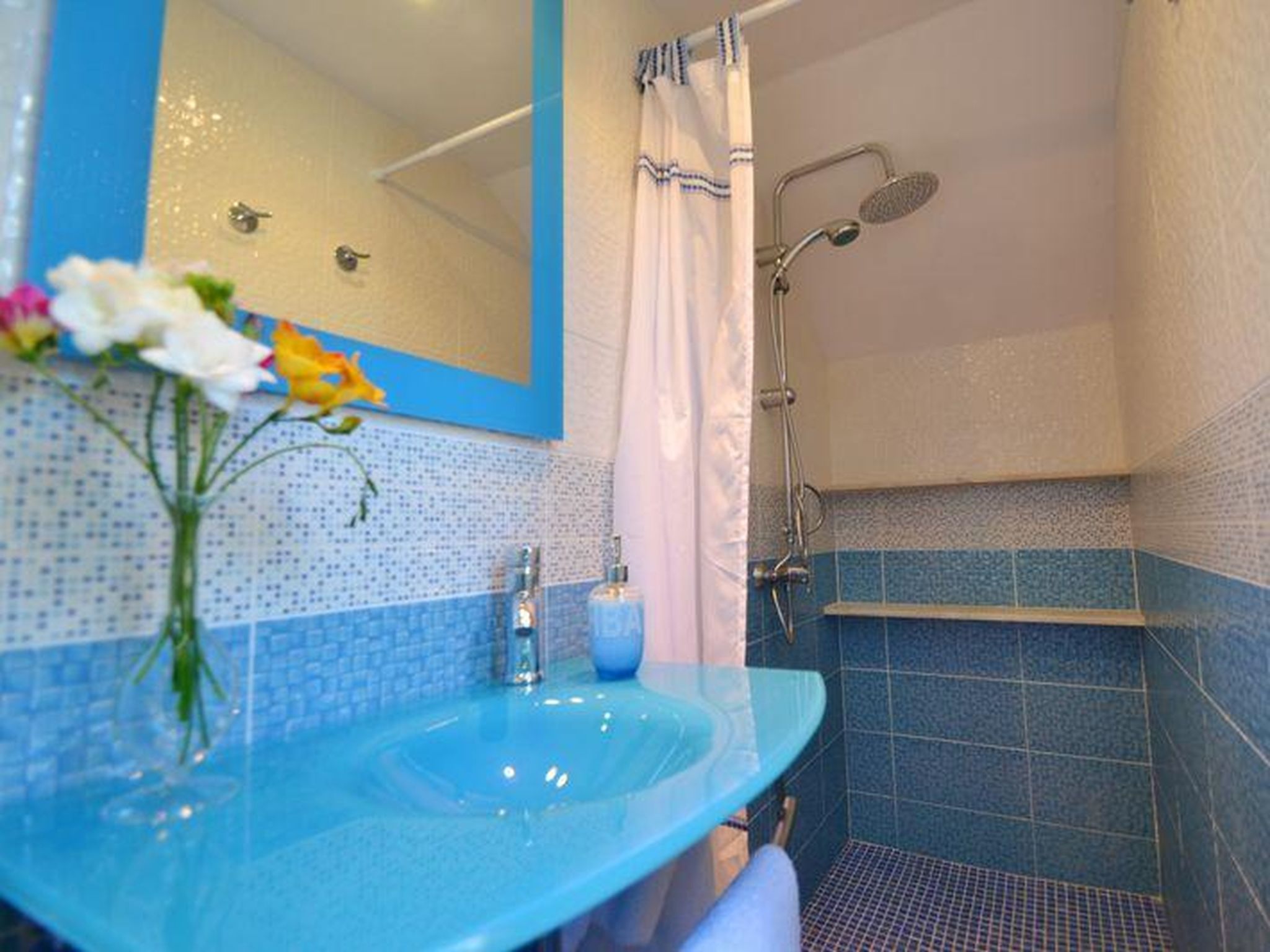 Villa Benestar: Luxe strandvilla voor 8 personen in Cala Vinyes, Mallorca - foto 21