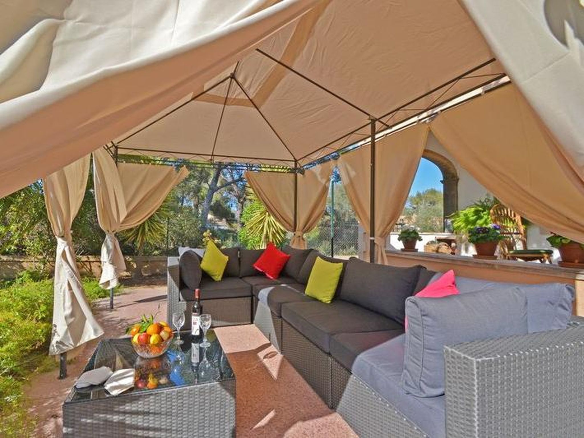 Villa Benestar: Luxe strandvilla voor 8 personen in Cala Vinyes, Mallorca - foto 30