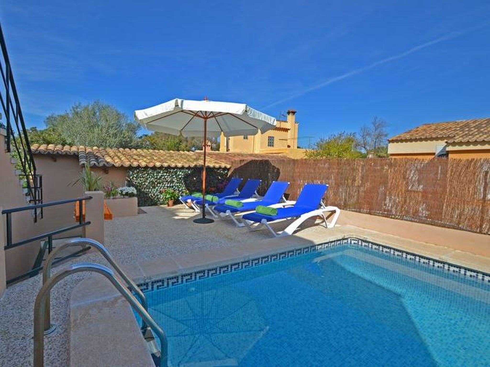 Villa Benestar: Luxe strandvilla voor 8 personen in Cala Vinyes, Mallorca - foto 39
