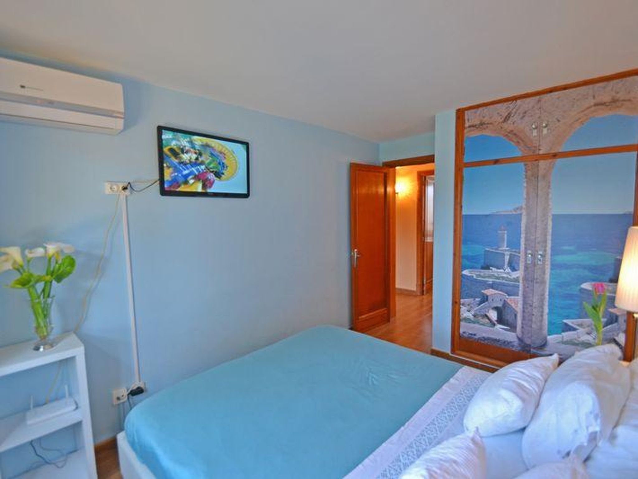 Villa Benestar: Luxe strandvilla voor 8 personen in Cala Vinyes, Mallorca - foto 28