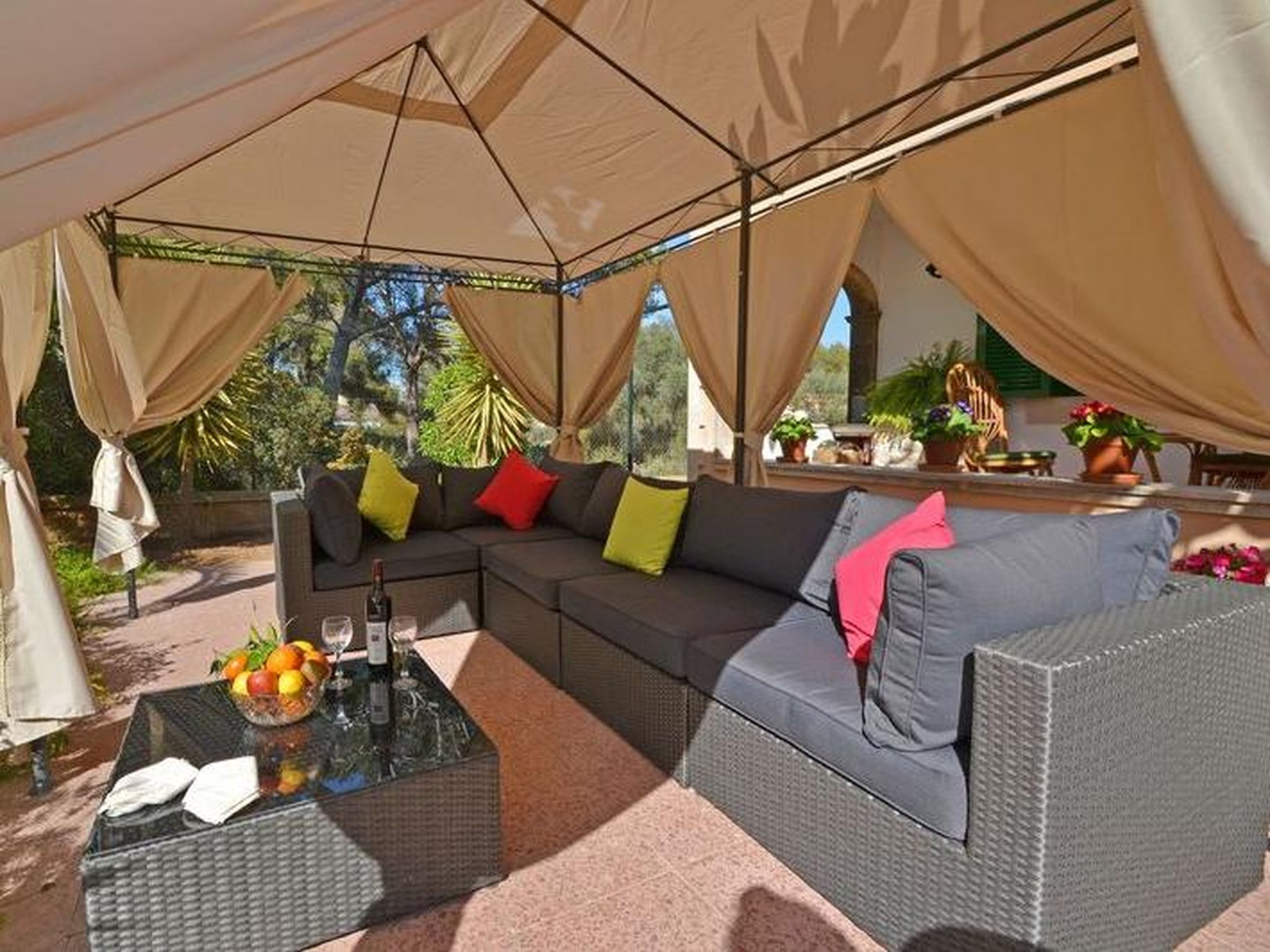 Villa Benestar: Luxe strandvilla voor 8 personen in Cala Vinyes, Mallorca - foto 33