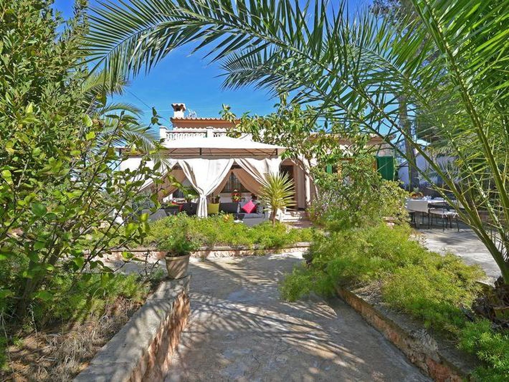 Villa Benestar: Luxe strandvilla voor 8 personen in Cala Vinyes, Mallorca - foto 36