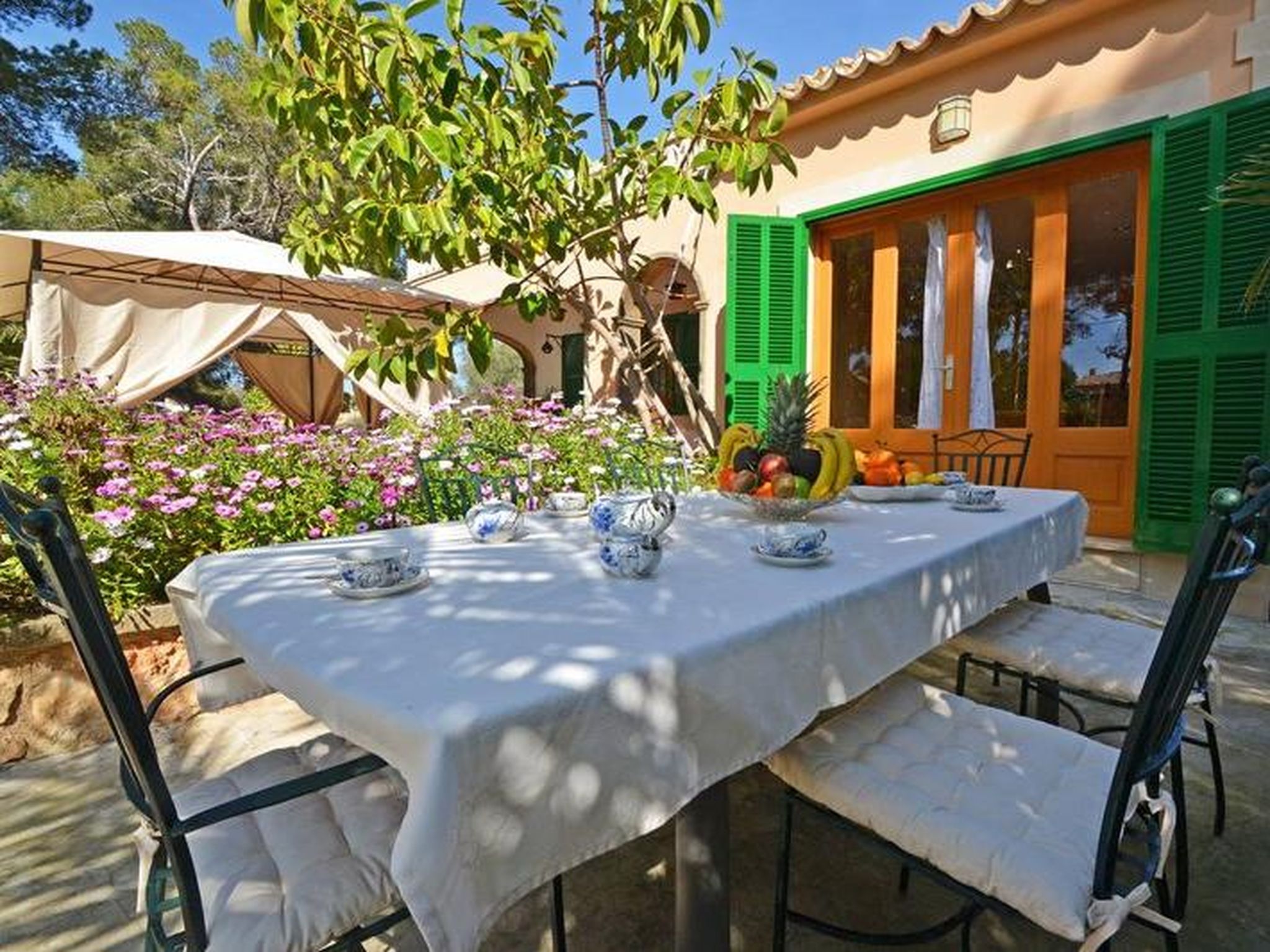 Villa Benestar: Luxe strandvilla voor 8 personen in Cala Vinyes, Mallorca - foto 40