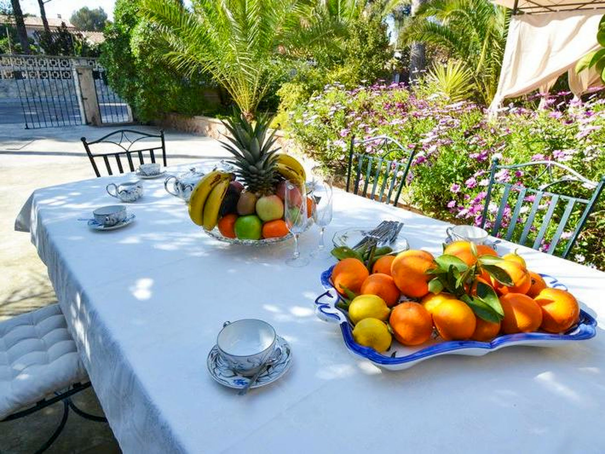 Villa Benestar: Luxe strandvilla voor 8 personen in Cala Vinyes, Mallorca - foto 24