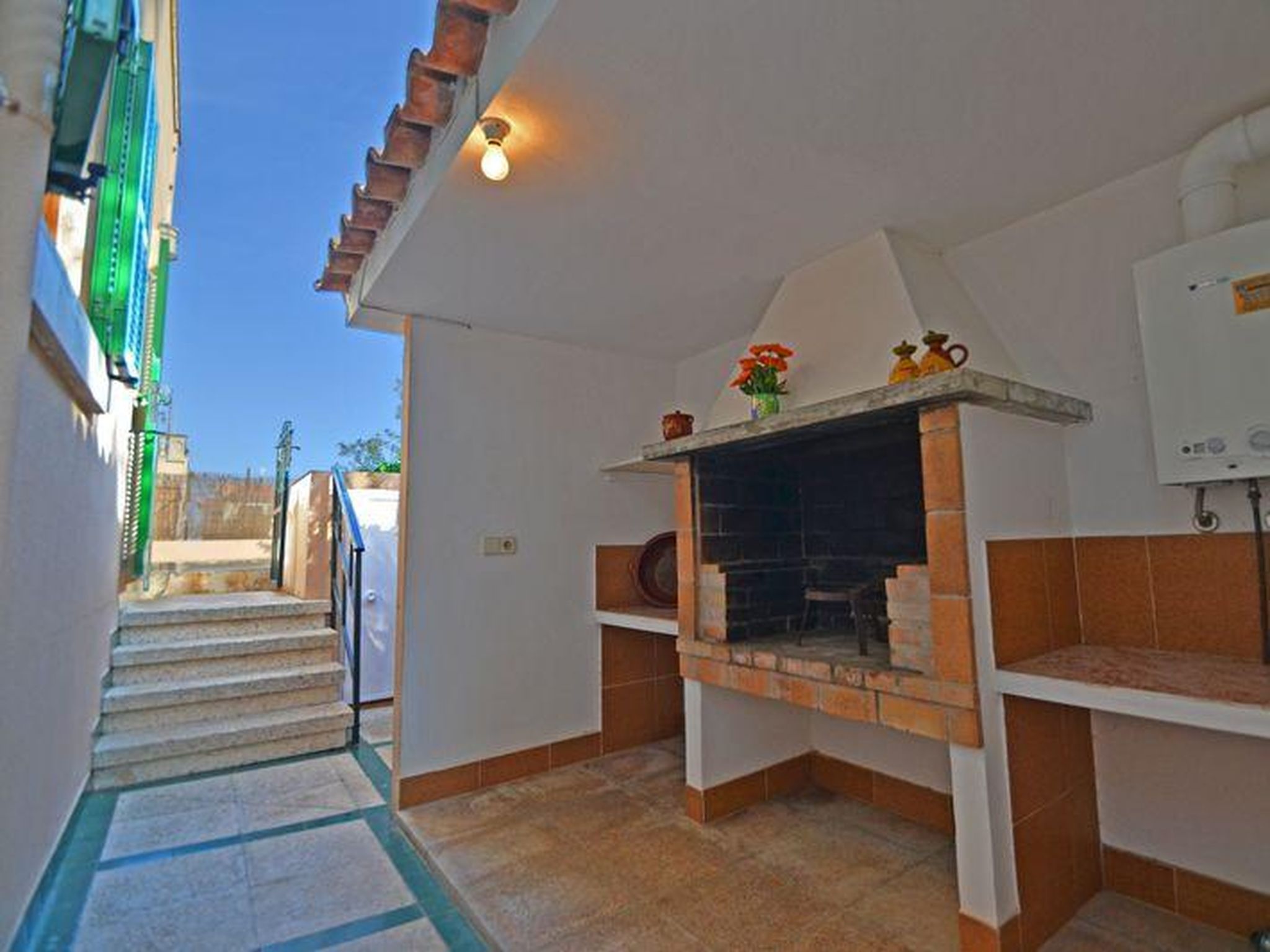 Villa Benestar: Luxe strandvilla voor 8 personen in Cala Vinyes, Mallorca - foto 23