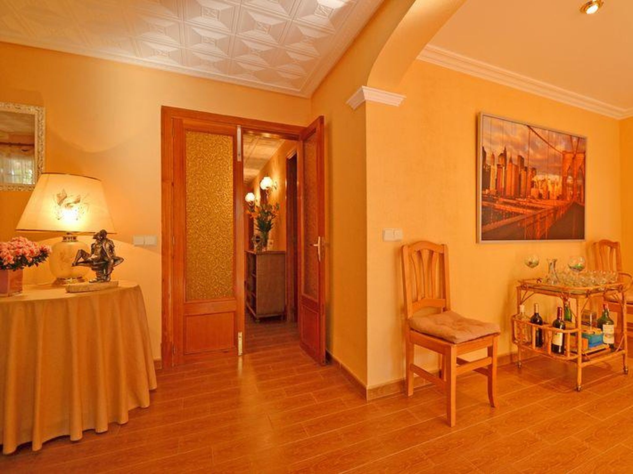 Villa Benestar: Luxe strandvilla voor 8 personen in Cala Vinyes, Mallorca - foto 12