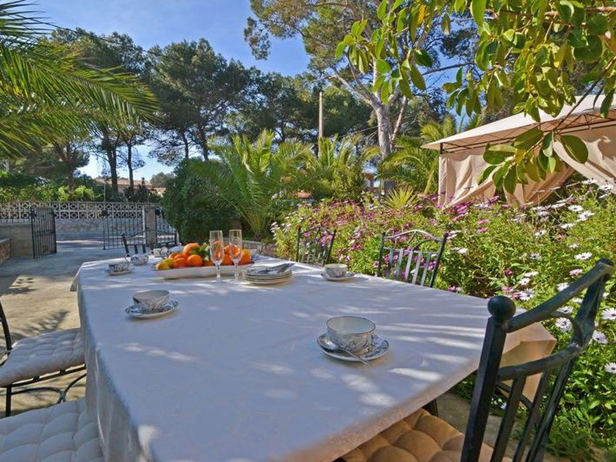 Villa Benestar: Luxe strandvilla voor 8 personen in Cala Vinyes, Mallorca - foto 42