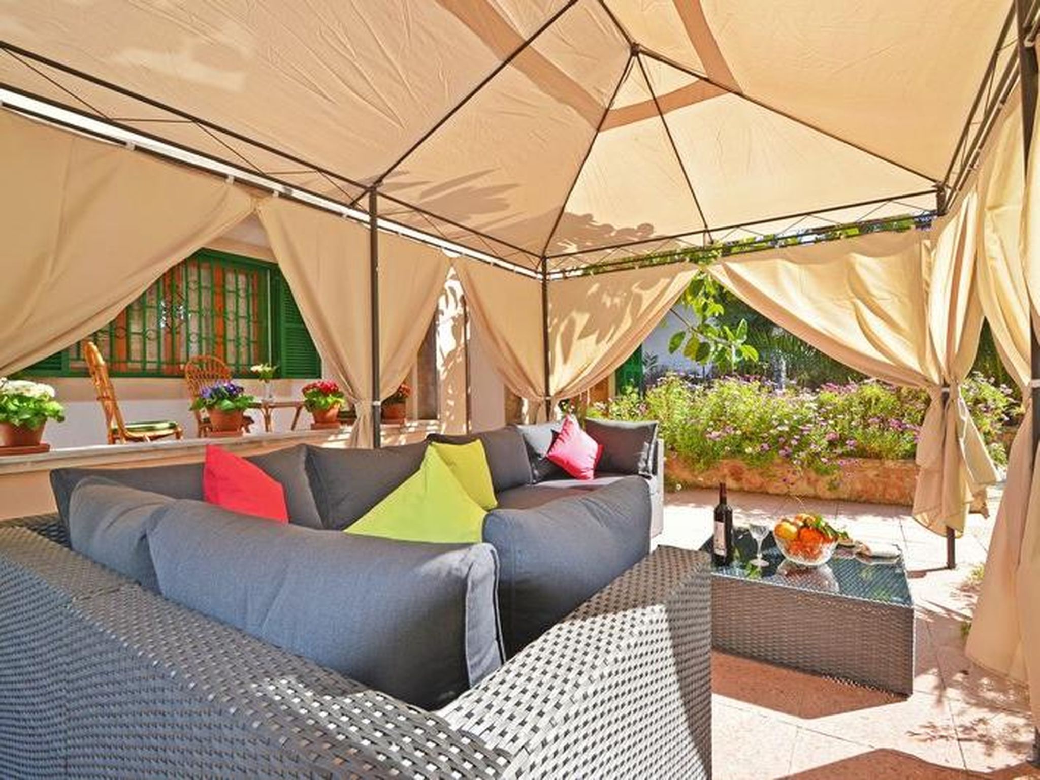Villa Benestar: Luxe strandvilla voor 8 personen in Cala Vinyes, Mallorca - foto 35