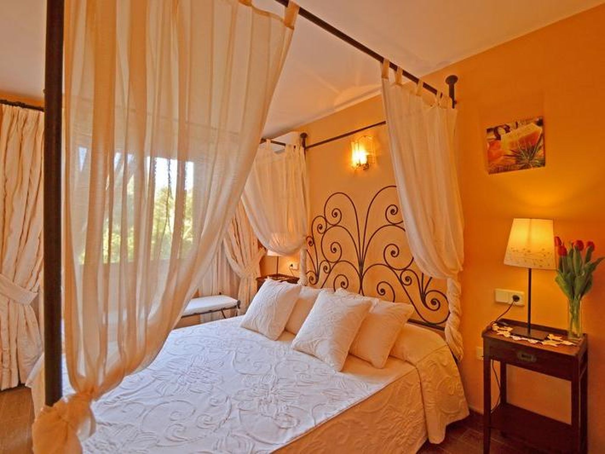 Villa Benestar: Luxe strandvilla voor 8 personen in Cala Vinyes, Mallorca - foto 16