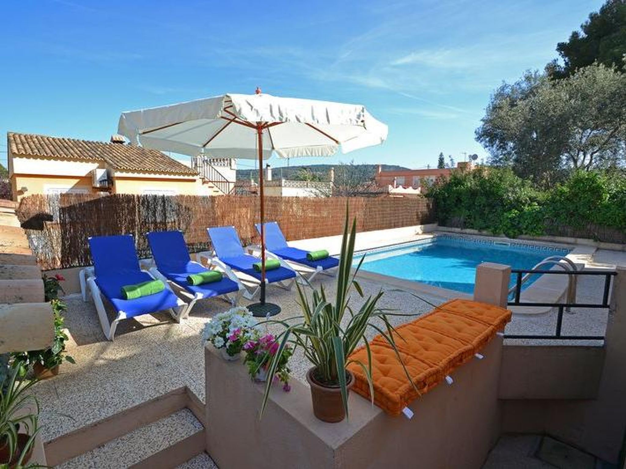 Villa Benestar: Luxe strandvilla voor 8 personen in Cala Vinyes, Mallorca - foto 25