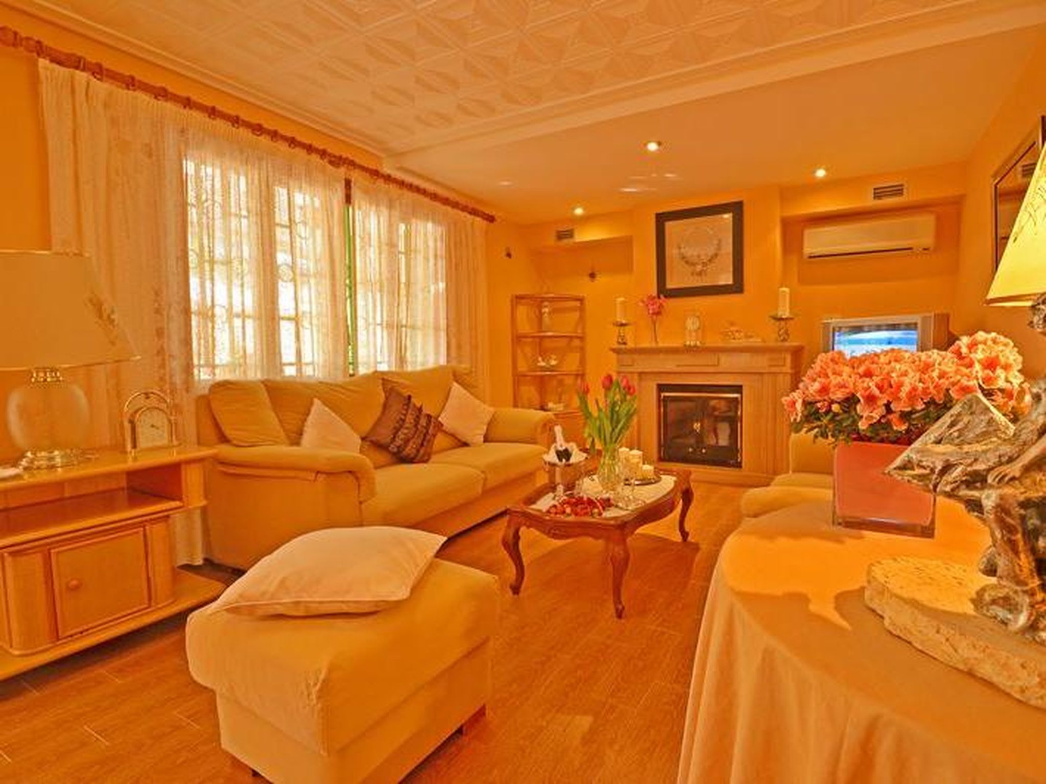 Villa Benestar: Luxe strandvilla voor 8 personen in Cala Vinyes, Mallorca - foto 6