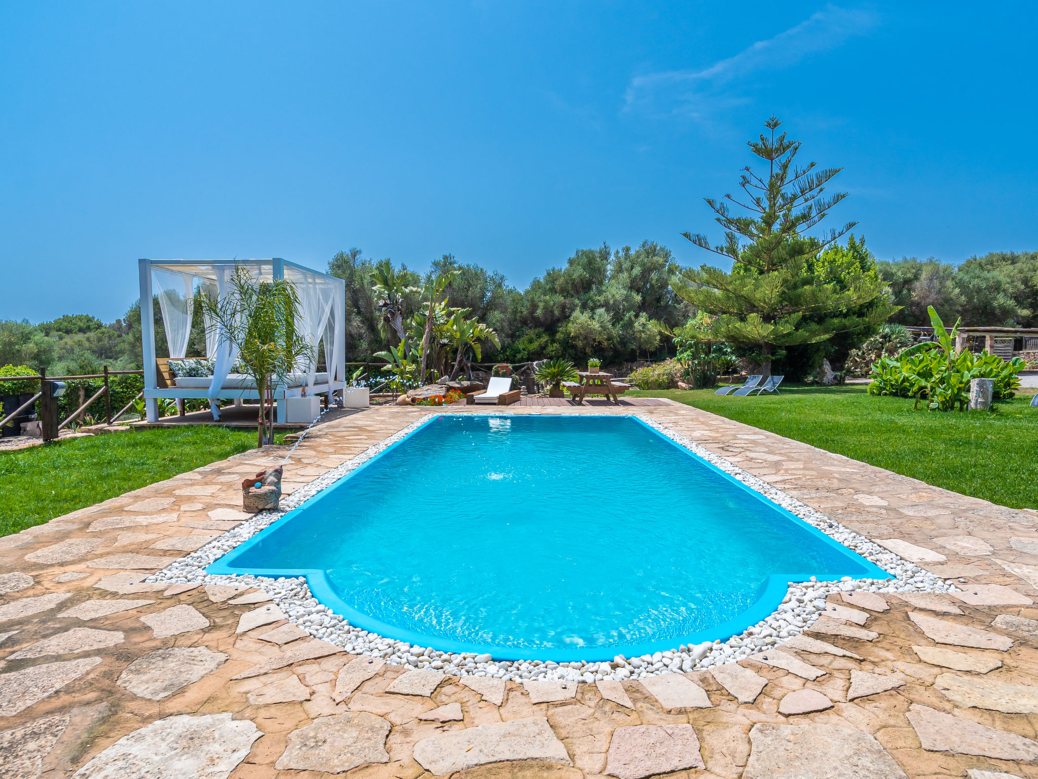 Sa Caseta — Pool Outdoor (5 of 47)