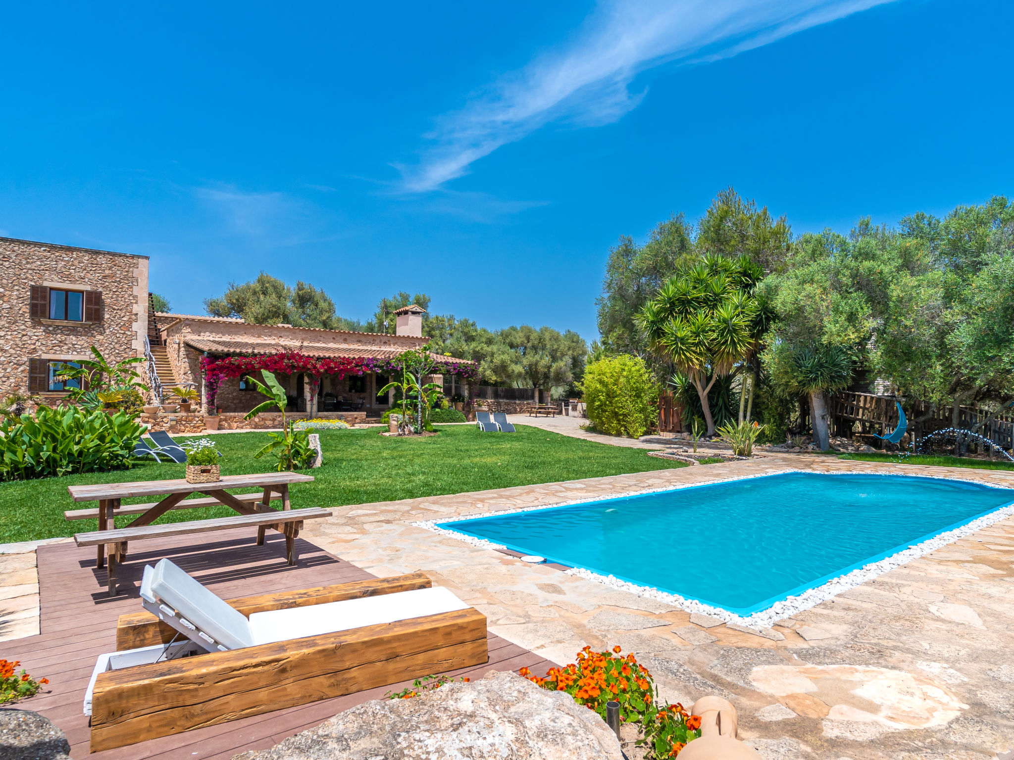 Sa Caseta — Pool Outdoor (4 of 47)