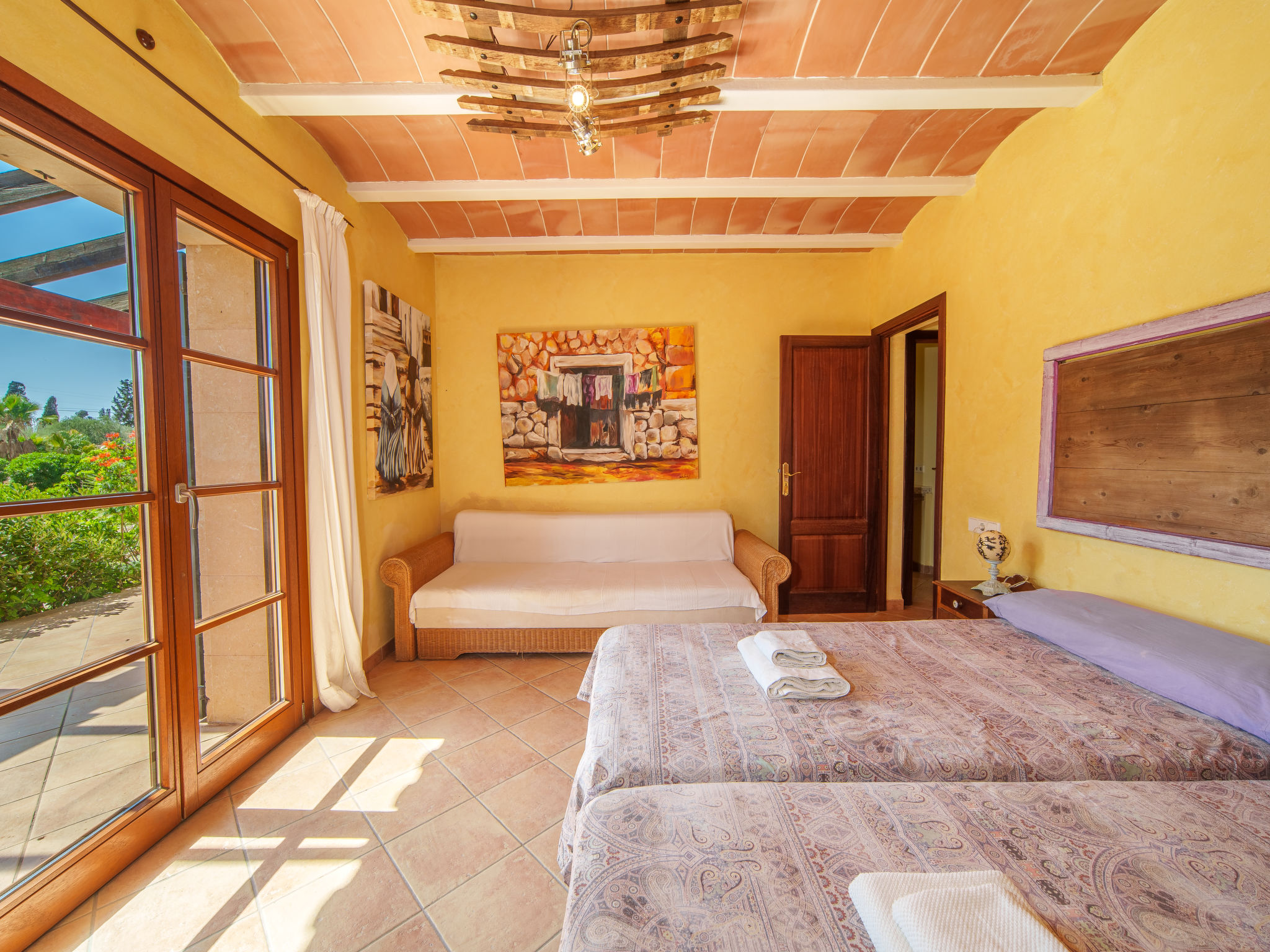 Villa San Blai Llum de Sal – Chambre, photo 22 sur 35